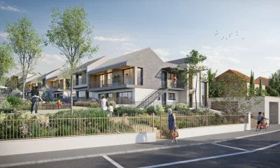 VILLA LES PERRIERES à Orly