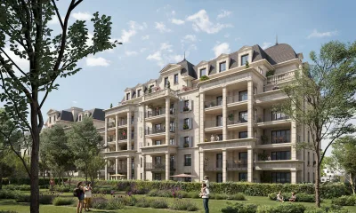 Panorama Beaurivage - Bagatelle à Clamart