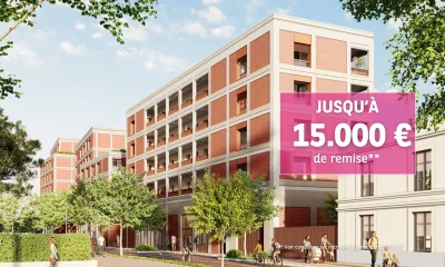 Lumina à Villeurbanne