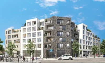 109 PARIS à Épinay-sur-Seine