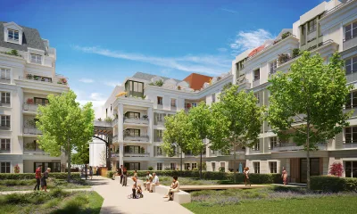 Esprit 153 à Le Blanc-Mesnil
