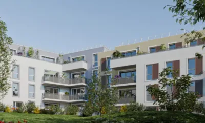 RESIDENCE ST HONORE à Igny