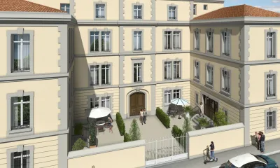 HOTEL DE POLICE à Carcassonne