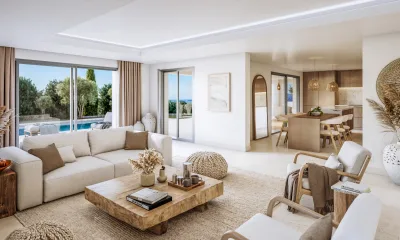 VILLA LUCE à Cagnes-sur-Mer