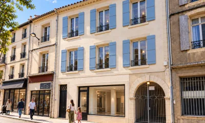 Résidence Aimé Ramond à Carcassonne