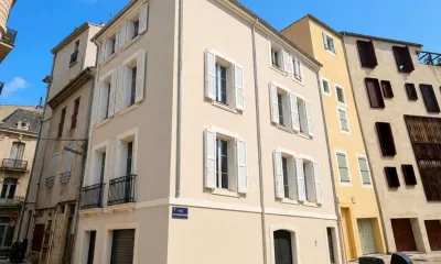 Général Miquel à Béziers