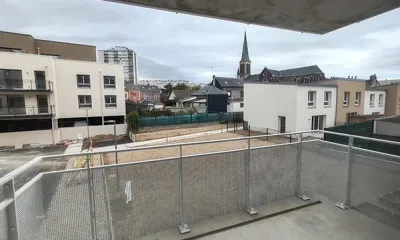 LE JARDIN D'ADELAIDE (JEANBRUN) à Sotteville-lès-Rouen
