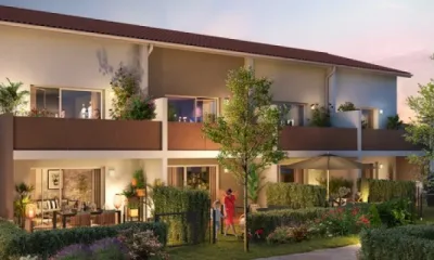RESIDENCE DU LAGO à Roques