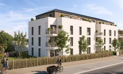 TRIANGLE (JEANBRUN) à Sucé-sur-Erdre