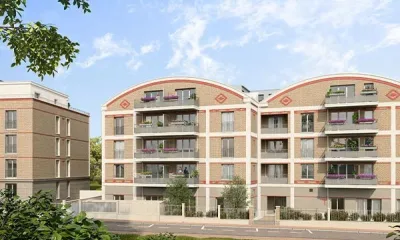 ATELIA (LLI/JEANBRUN) à Mantes-la-Ville