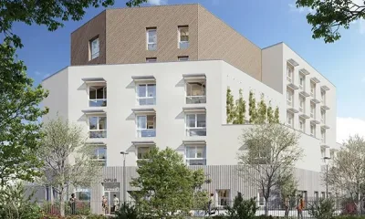 OPUS à Colombes
