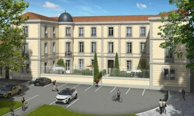 HOTEL DE POLICE CARCASSONNE à Carcassonne
