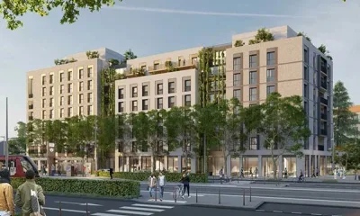 RESIDENCE ORIGINEL (LLI JEANBRUN) à Clermont-Ferrand