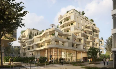 Harmonie à Rueil-Malmaison