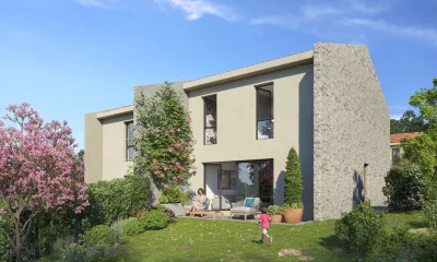 Canopée à Ensuès-la-Redonne