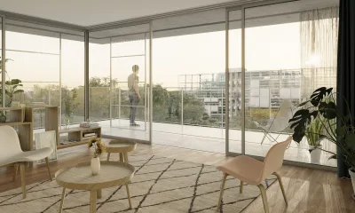Pavillon Raspail à Paris