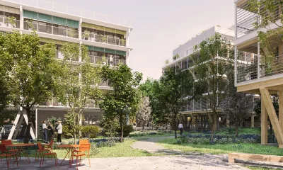 L'archipel à Vénissieux