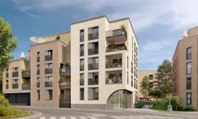 Courtil Le Mevel à Nantes