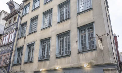 Maisons des Arts à Rennes