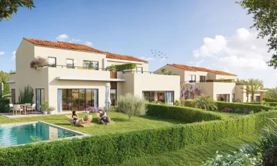 DOMAINE ARCADIA à Valbonne