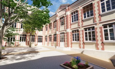 L'INSTITUTION (89) à Auxerre
