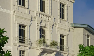 LA MAISON FOCH (86) à Poitiers