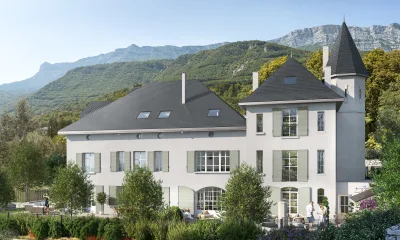 MAISON FÉRÉDIE (38) à Claix