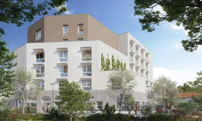 RESIDENCE OPUS à Colombes