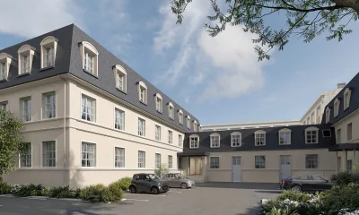 LE PETIT COLLEGE à Évreux