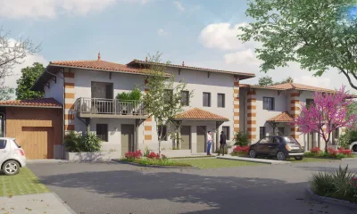 VILLAS HORTUS à Villenave-d'Ornon