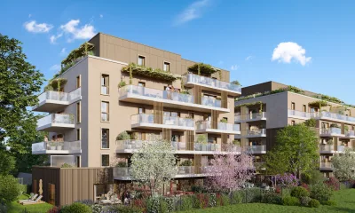 Parallèle Sud à Marseille