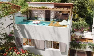 VILLAS MONA à Cavalaire-sur-Mer