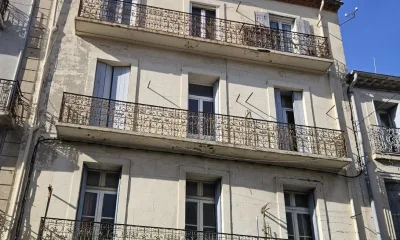 Résidence Maréchal Foch à Béziers