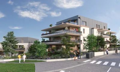 Le Domaine de l'Ermitage à Thonon-les-Bains