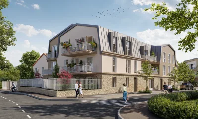Côté Village à Pierrelaye