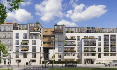 L'Arche à Colombes