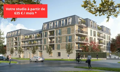 L’Orée des Coudriers à Chelles