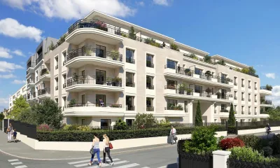 Le Magellan à Le Perreux-sur-Marne
