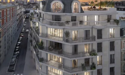 Villa Gallieni à Asnières-sur-Seine