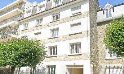 BOULEVARD DE LA COMMUNE à Saint-Brieuc