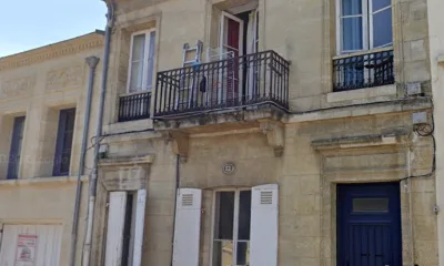 RUE SULLIVAN à Bordeaux