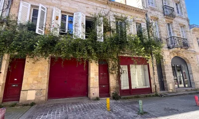 RUE CAMILLE SAUVAGEAU à Bordeaux