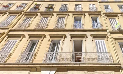 RUE PIERRE ALBRAND à Marseille