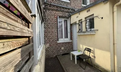 RUE D'ELBEUF à Rouen