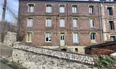 COUR DES SOEURS à Dieppe