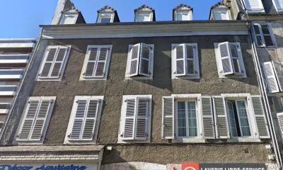 RUE CASTETNAU à Pau