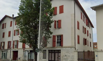 BOULEVARD JEAN JAURES à Bayonne