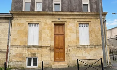 RUE MESTREZAT à Bordeaux