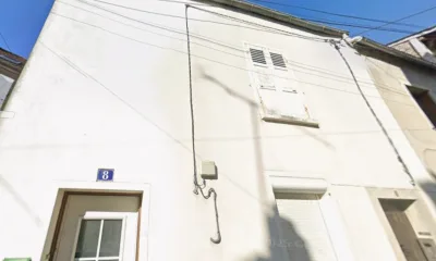 RUE D'ENFER à Étampes