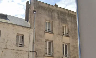 RUE GUILLAUME TERRIEN à Dieppe